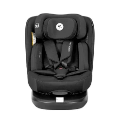 Lorelli Kindersitz Auriga 40 - 150 cm Isofix Anti-Rebound-Stange SPS Rückenlehne schwarz