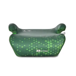 Lorelli Kindersitz Cosmos i-Size (125-150cm) Isofix, Bezug abnehmbar, Armlehne grün