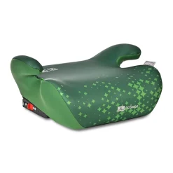 Lorelli Kindersitz Cosmos i-Size (125-150cm) Isofix, Bezug abnehmbar, Armlehne grün
