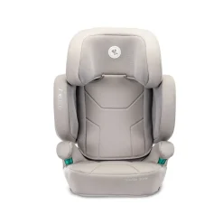 Lorelli Kindersitz Growgo Isofix i-Size 100x150cm Isofix klappbar Kopfstütze grau