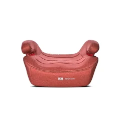 Lorelli Kindersitz i-Rider i-Size (125-150cm) Isofix Armlehne abnehmbarer Bezug rot