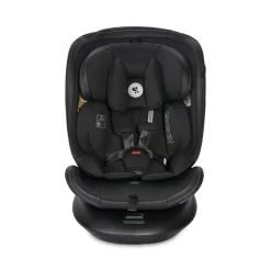 Lorelli Kindersitz i-Size Aviator (40-150cm) 360° drehbar, verstellbar, Isofix schwarz