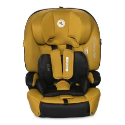 Lorelli Kindersitz i-Size Benevento (76-150 cm) Isofix, Kopfstütze verstellbar gelb