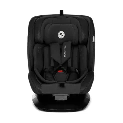Lorelli Kindersitz Monza i-Size (40-150cm) Isofix, Anti-Rebound-Bügel, drehbar schwarz