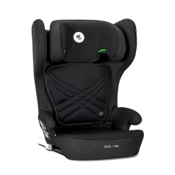 Lorelli Kindersitz Rigel i-Size (100-150cm) Gruppe 2/3 faltbar Isofix Kopfstütze schwarz