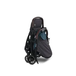 Lorelli Kinderwagen Buggy Minori faltbar PU-Räder Getränkehalter Fußabdeckung grün