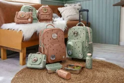 Lässig Edelstahl Lunchbox 17,3 x 13,3 x 6,9 cm