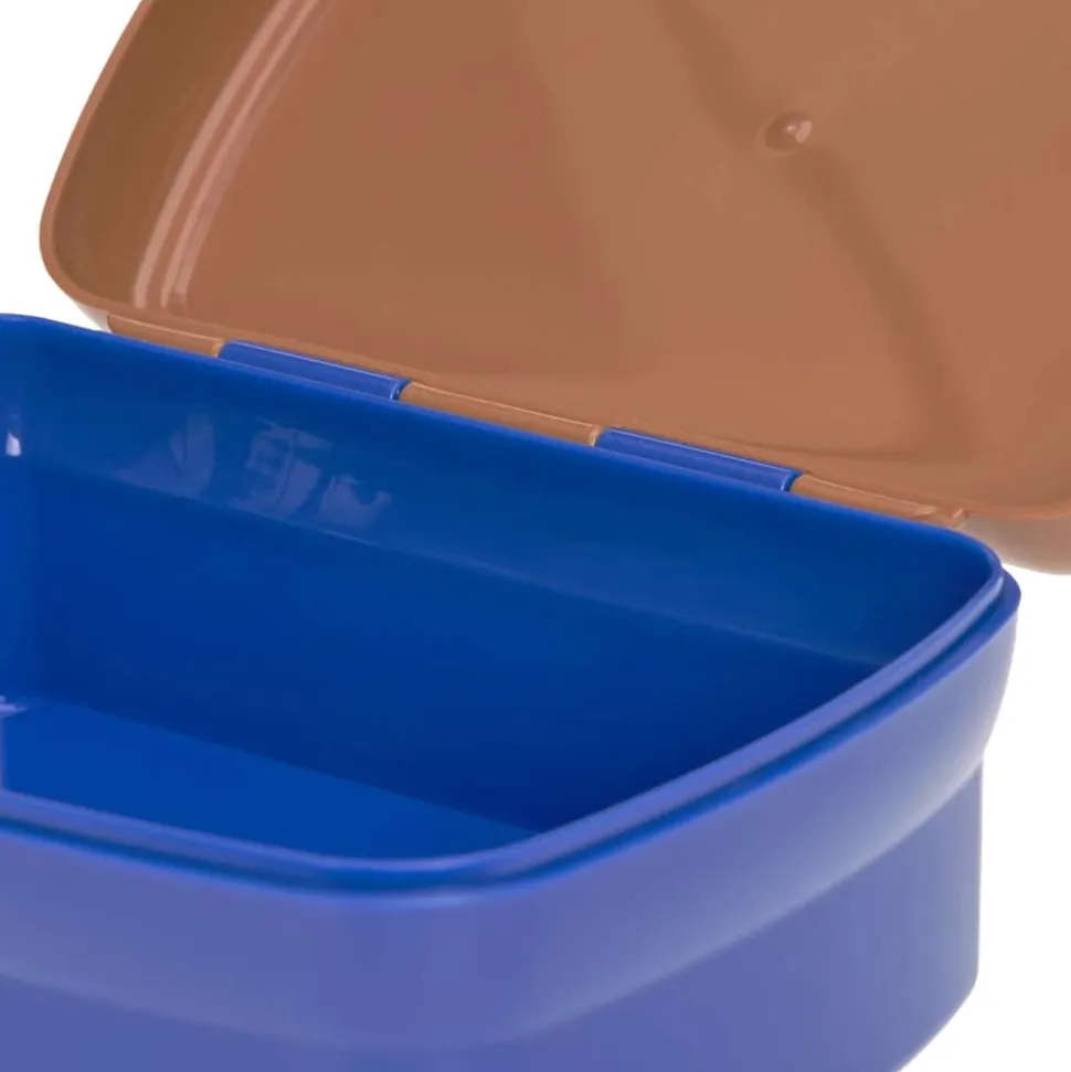 Lässig Lunchset Brotdose & Trinkflasche Little Gang