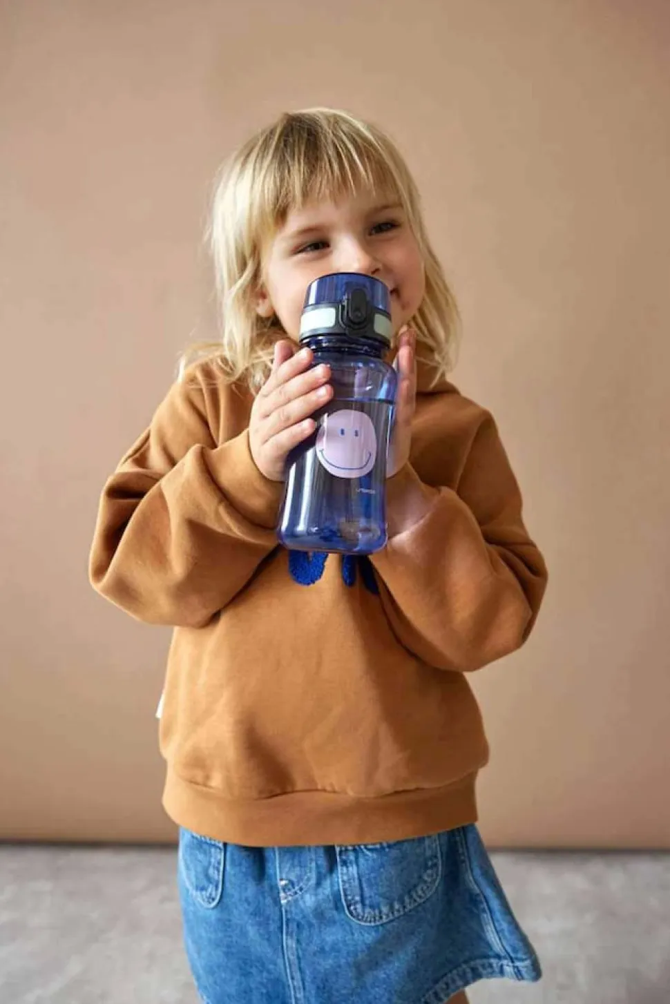 Lässig Lunchset Brotdose & Trinkflasche Little Gang