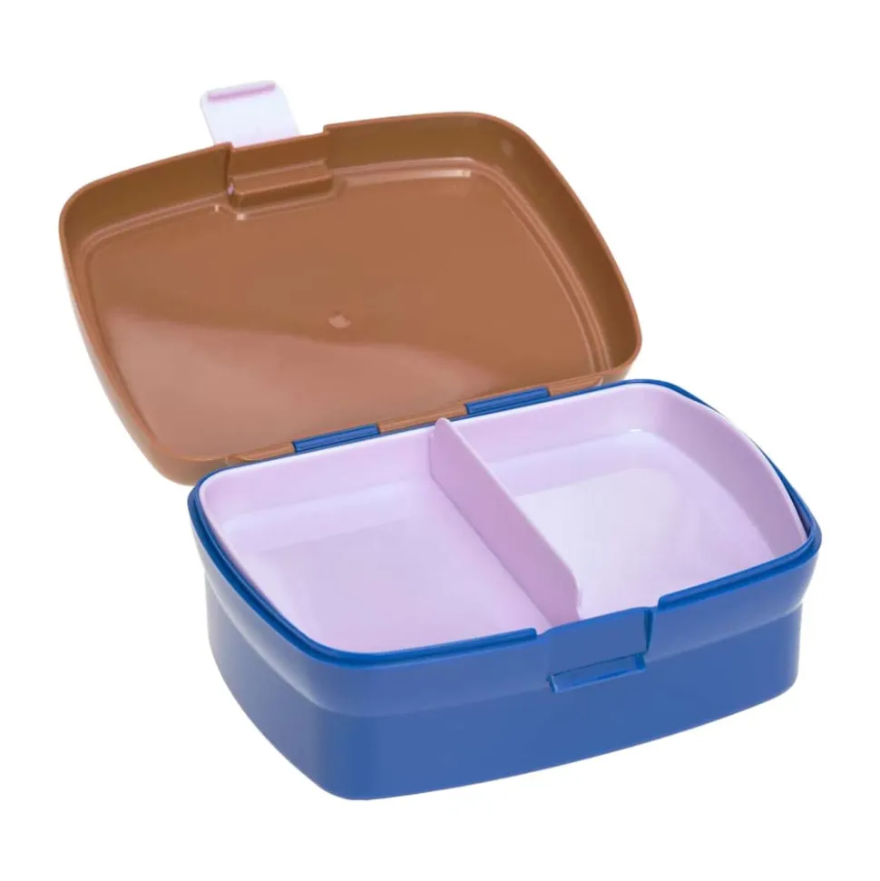 Lässig Lunchset Brotdose & Trinkflasche Little Gang