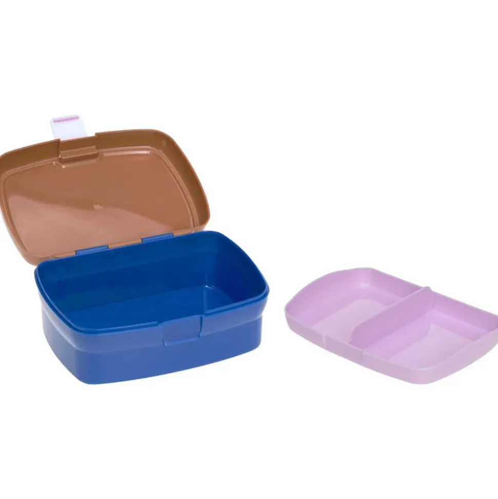 Lässig Lunchset Brotdose & Trinkflasche Little Gang