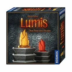Lumis: Der Pfad des Feuers