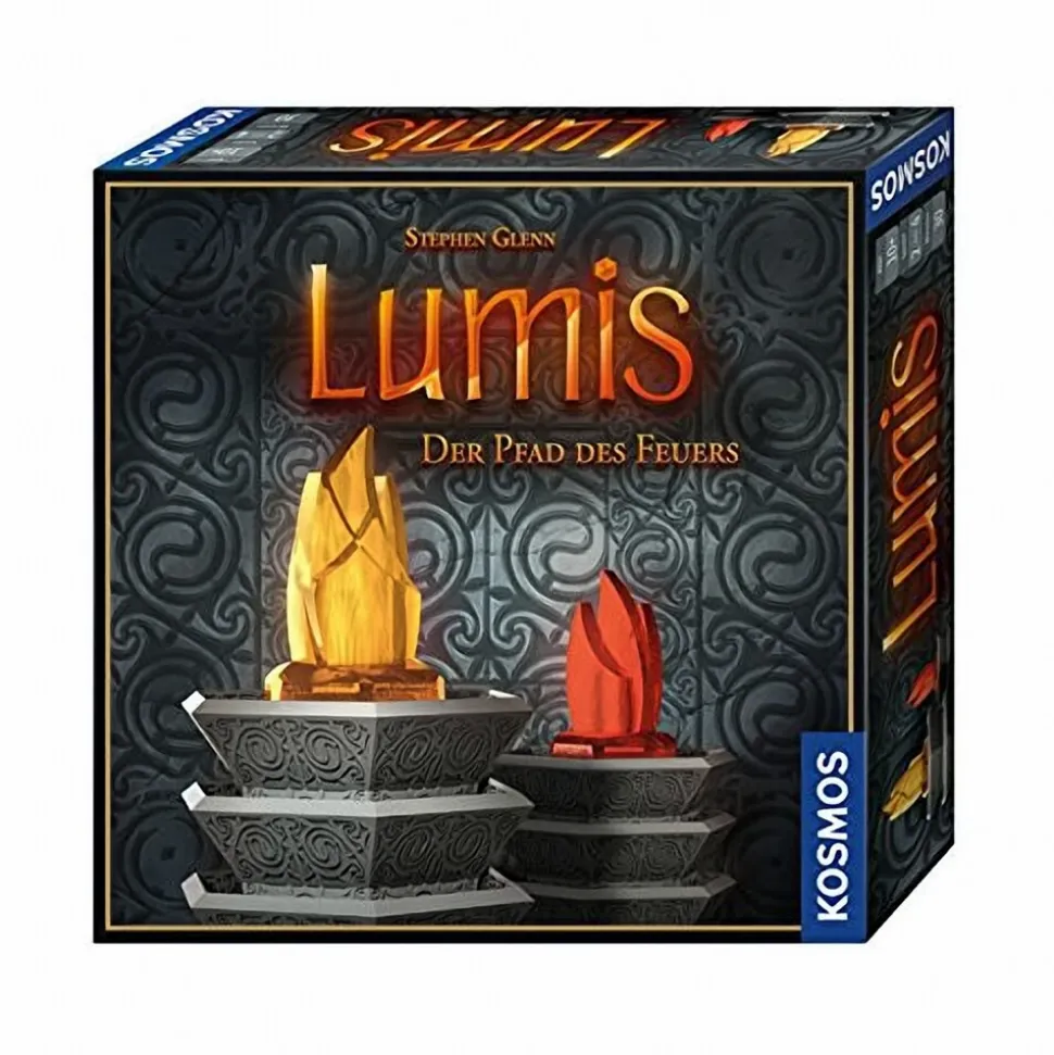 Lumis: Der Pfad des Feuers