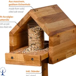 Luxus-Vogelhaus 