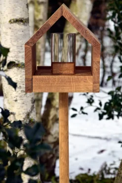 Luxus-Vogelhaus 