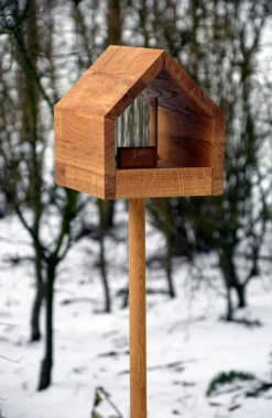Luxus-Vogelhaus 