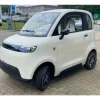 Madat A05 – Beiger E-Kabinenroller mit 100 Ah Lithium-Eisenphosphat-Akku (LiFePO4) 45 km/h