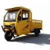 Madat MADAT E-Cargo – Yellow Electric Cabin Scooter