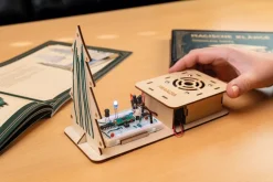 Magische Klänge – Das Theremin zum Selberbauen