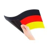 Magnet Autofahne Deutschland 30x20cm Automagnet Auto Fahne EM WM Fanartikel
