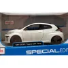 Maisto 32909 - Modellauto - Toyota Yaris '21 (weiß, Maßstab 1:24)