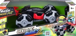 Maisto Tech Cyklone Buggy RC Auto 2,4GHz Stunt Series USB Ladefunktion 26cm