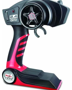 Maisto Tech 582133 - Ferngesteuertes Auto - Ferrari 488 GTB (rot, 56cm)