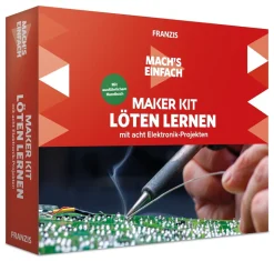 Maker Kit Löten lernen