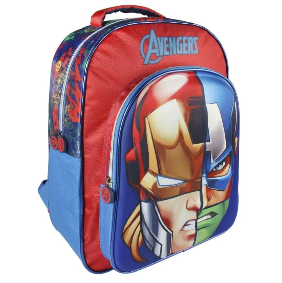Marvel Avengers 3-D Rucksack