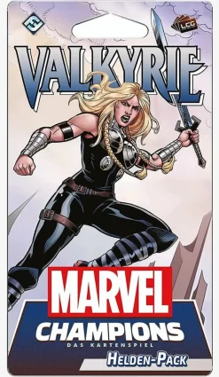 Marvel Champions: LCG - Valkyrie Erweiterung