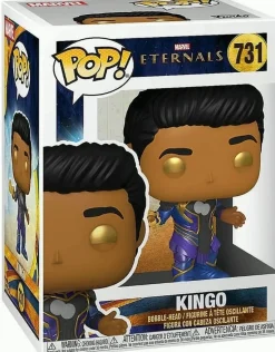 Marvel : Eternals - Kingo