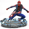 Marvel Gallery PS4 Spider-Punk 20 cm PVC Diorama