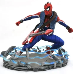 Marvel Gallery PS4 Spider-Punk 20 cm PVC Diorama
