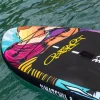 MATCHU Stand Up Paddle BustArt 320x81x15 cm - Aufblasbares Sup Board - Limited Edition