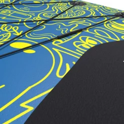 MATCHU Stand Up Paddle Wotto 320x81x15 cm - Aufblasbares Sup Board - Limited Edition