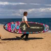MATCHU Stand Up Paddle Yeye Weller 320x81 cm - Aufblasbares Sup Board - Limited Edition