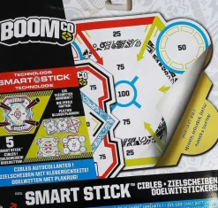 Mattel BoomCo Deluxe Zielscheibe