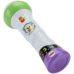 Mattel FBP32 - Fisher-Price - Lernspaß, Mikrofon