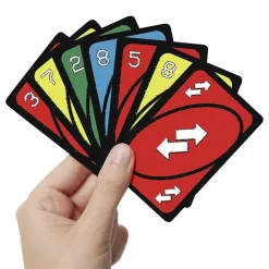 Mattel GXV51 - UNO Iconic 2000 - Kartenspiel