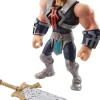 Mattel HBL66 - Masters of the Universe Actionfigur - He-Man Power Attack (14cm)
