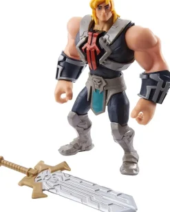 Mattel HBL66 - Masters of the Universe Actionfigur - He-Man Power Attack (14cm)