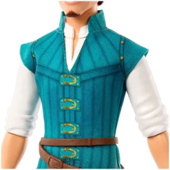 Mattel HLV98 - Disney Princess - Puppe, 32 cm, Prinz Flynn