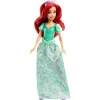 Mattel HLW10 - Disney Princess - Arielle-Puppe – Magische Unterwasser-Abenteuer erleben!