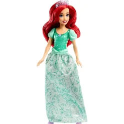 Mattel HLW10 - Disney Princess - Arielle-Puppe – Magische Unterwasser-Abenteuer erleben!