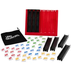 Mattel HPF82 - Mattel Games - UNO Quatro