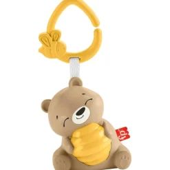 Mattel HRB18 - Fisher-Price - Schlummer-Bärchen Spieluhr