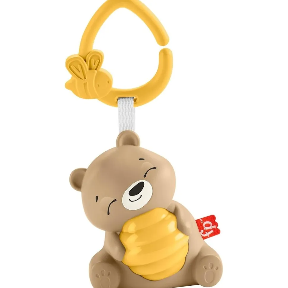 Mattel HRB18 - Fisher-Price - Schlummer-Bärchen Spieluhr