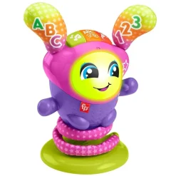 Mattel HRC49 - Fisher-Price - DJ Tanzi Elektronisches Lernspielzeug