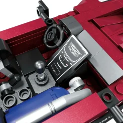 Mattel HRY18 - Hot Wheels - MEGA - Cadillac Bauset mit 319 Teile