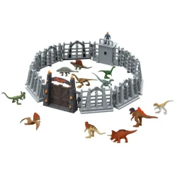 Mattel HTK45 - Jurassic World - Adventskalender, 30. Jubiläum